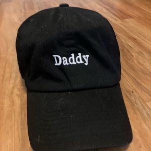 Daddy hat Adjustable